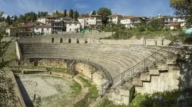 Ohrid: Antičko pozori&scaron;te