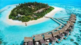 Foto galerija: Maldivi