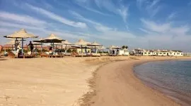 Hurgada: Plaža Royal Lagoon