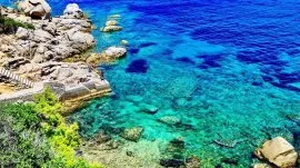 Sardinija: Capo di Testa