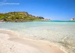 Prolećna putovanja - Sardinija - Hoteli: Plaža La Pelosa