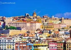 Prolećna putovanja - Sardinija i Korzika - Hoteli: Grad Kaljari