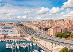 Prolećna putovanja - Sardinija i Korzika - Hoteli: Grad Kaljari