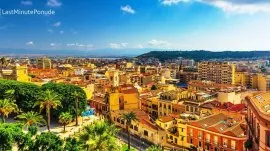 Sardinija: Panorama Sardinije