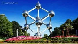 Brisel: Atomium