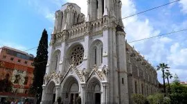 Nica: Bazilika Notr Dam