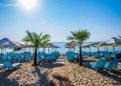 Leto 2026, letovanje - Nea Vrasna - Apartmani: Plaža