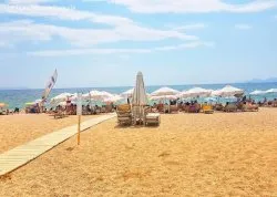 Leto 2026, letovanje - Nea Vrasna - Apartmani: Plaža