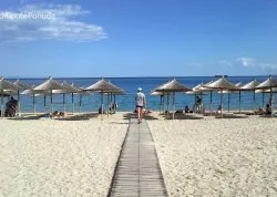 Leto 2026, letovanje - Nea Vrasna - Apartmani: Plaža