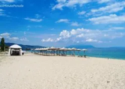 Leto 2026, letovanje - Nea Vrasna - Apartmani: Plaža