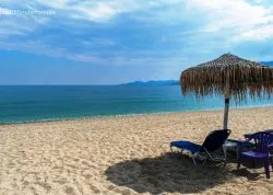 Leto 2026, letovanje - Nea Vrasna - Apartmani: Plaža