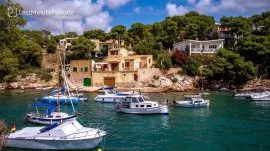 Majorka: Cala Figuera