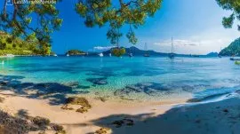 Majorka: Cala Formentor