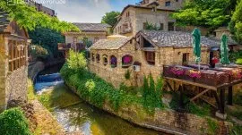 Mostar: Stari grad