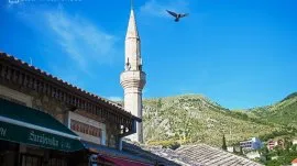 Mostar: Džamija