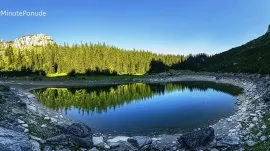 Durmitor: Jezero Jablan
