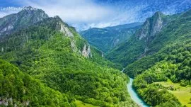 Durmitor: Kanjon reke Tare
