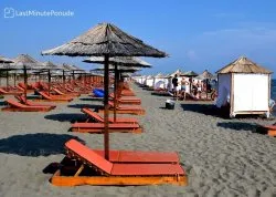 Leto 2026, letovanje - Sajamski popust - Hoteli: Ulcinj - Velika Plaža