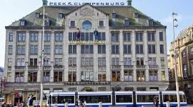 Amsterdam: Muzej vo&scaron;tanih figura