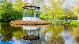 Amsterdam: Park Vondel