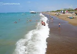 Leto 2026, letovanje - Lara - Hoteli: Plaža