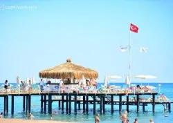 Leto 2026, letovanje - Lara - Hoteli: Bar na plaži