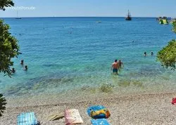 Vikend putovanja - Istra - Hoteli: Plaža u Poreču