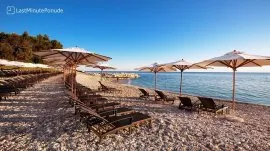 Istra: Plaža - Umag