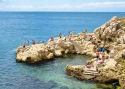Vikend putovanja - Istra - Hoteli: Plaža