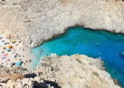 Leto 2026, letovanje - Santorini i Krit - Hoteli: Seitan limani plaža