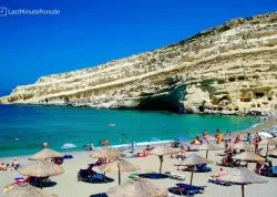 Leto 2026, letovanje - Santorini i Krit - Hoteli: Plaža Matala - Heraklion