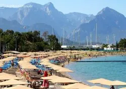 Prolećna putovanja - Kemer - Hoteli: Plaža