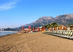 Prolećna putovanja - Kemer - Hoteli: Plaža