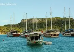 Prolećna putovanja - Kemer - Hoteli: Brodovi