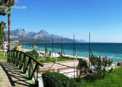 Prolećna putovanja - Kemer - Hoteli: Pogled na more