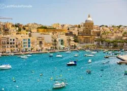 Vikend putovanja - Malta - Hoteli: Brodići u moru