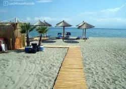 Leto 2026, letovanje - Nei Pori - Apartmani: Plaža