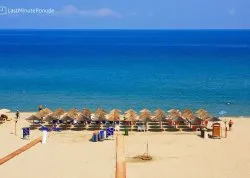 Leto 2026, letovanje - Nei Pori - Apartmani: Plaža