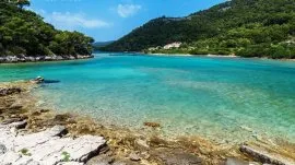 Mljet: More