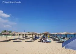 Leto 2026, letovanje - Nea Flogita - Apartmani: Plaža 