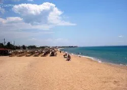 Leto 2026, letovanje - Nea Flogita - Apartmani: Plaža 