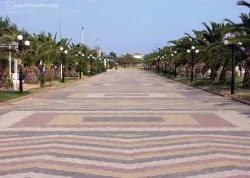 Leto 2026, letovanje - Nea Flogita - Apartmani: Trg