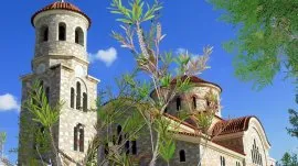 Metamorfozis: Crkva Sotiros