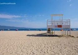 Leto 2026, letovanje - Stavros - Apartmani: Plaža