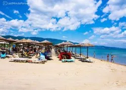 Leto 2026, letovanje - Stavros - Apartmani: Plaža