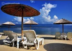 Leto 2026, letovanje - Stavros - Apartmani: Plaža