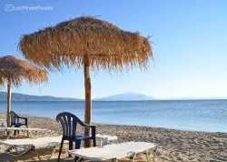 Leto 2026, letovanje - Stavros - Apartmani: Plaža