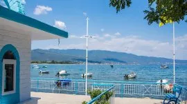 Stavros: Pogled na more