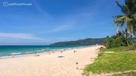 Puket: Plaža Karon