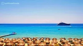 Mikonos: Plaža Platis Gialos